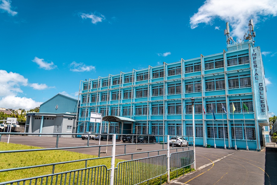 Historical school building